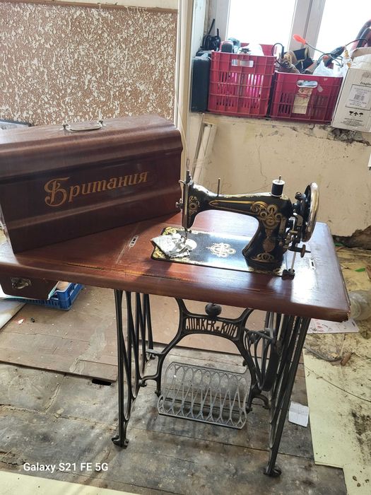 Шевна машина Британия!