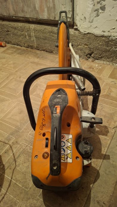 Бензорез stihl ts420