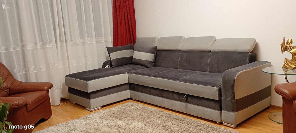 Ap B-dul Bucuresti 3 camere , 2 bai, centrala proprie