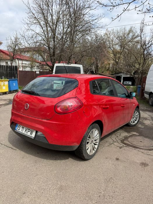 Fiat bravo 1.9 diesel