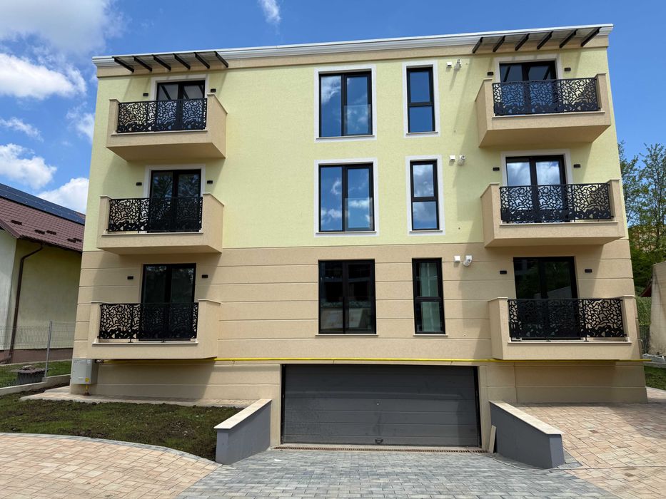 Apartament premium cu 2 camere decomandate, parcare și boxă incluse – zonă centrală, Suceava (str. Nicolae Titulescu)