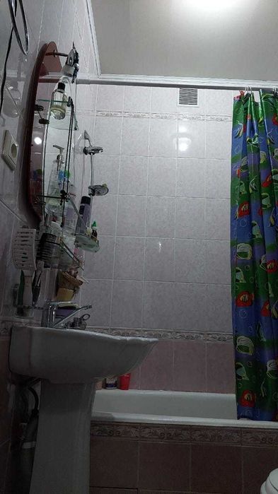 Чирчик, 1 комнатная квартира, Атлант Навои