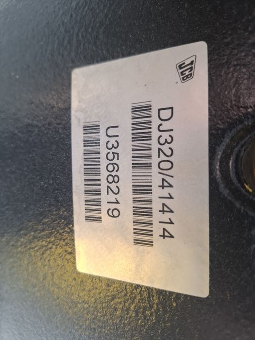 Motor jcb Ecomax 108 kw