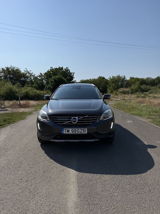 VOLVO XC60 2017 — imagine 1