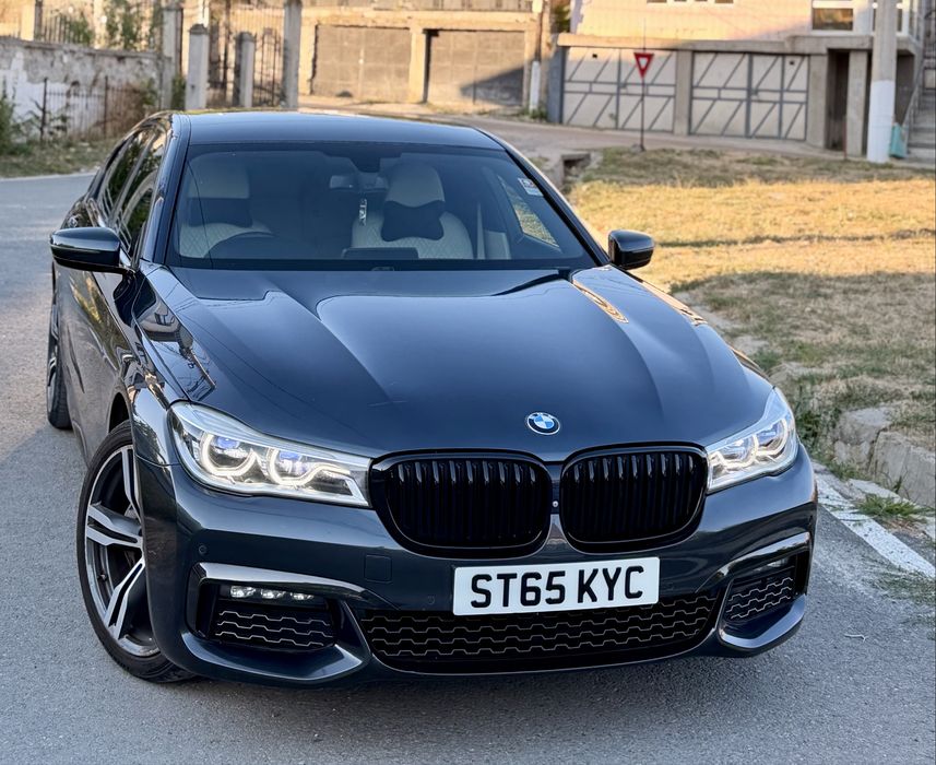 Bmw Seria 7 G11 2016 M Sport X drive