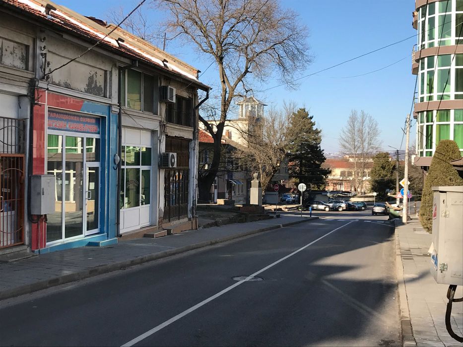 Дава се под наем Магазин в Харманли - 35 кв.м за 178.5 € - Снимка #3