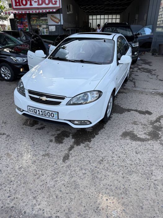 Chevrolet Lacetti / Gentra 2019 — 7