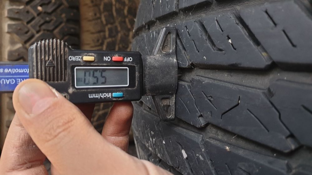 Гуми 235 65 17 барум