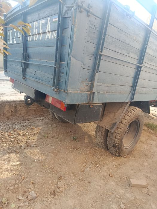 Газ 53  йил холати йахши