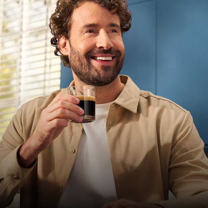 ПРОМО Нов Кафеавтомат Кафемашина PHILIPS LatteGo EP5441/50, 15 bar