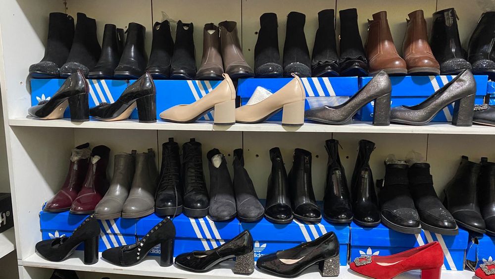 Аяқ киімдер качественный