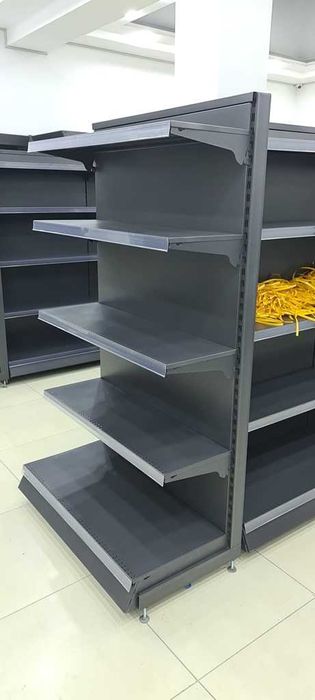 Стеллаж торцевой