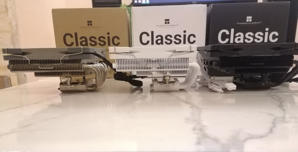 Охлаждане за процесор Thermalright Classic AXP120-X67