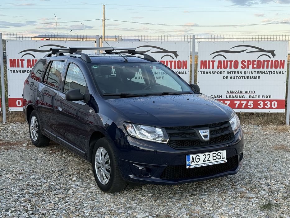 DACIA Logan