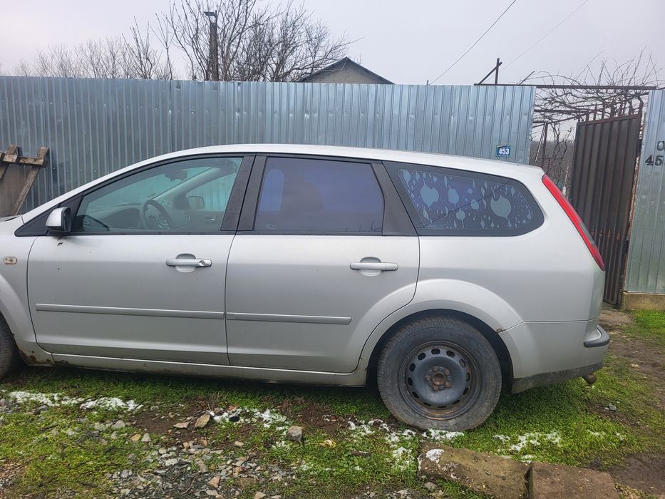 Ford focus break 2