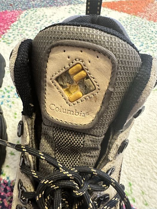 Ghete Columbia recomandat pt nr 37