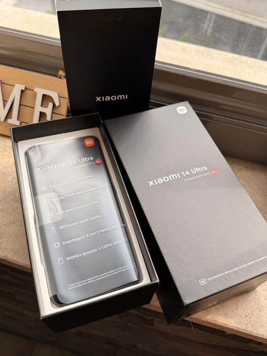 Xiaomi 14 Ultra 16Gb 512MB