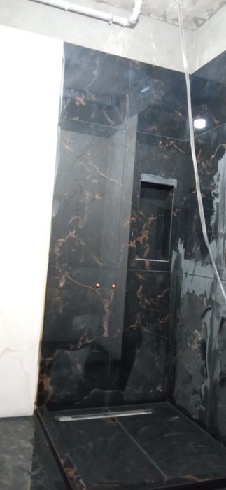 Кафель плитка пластик любой сложности качественно