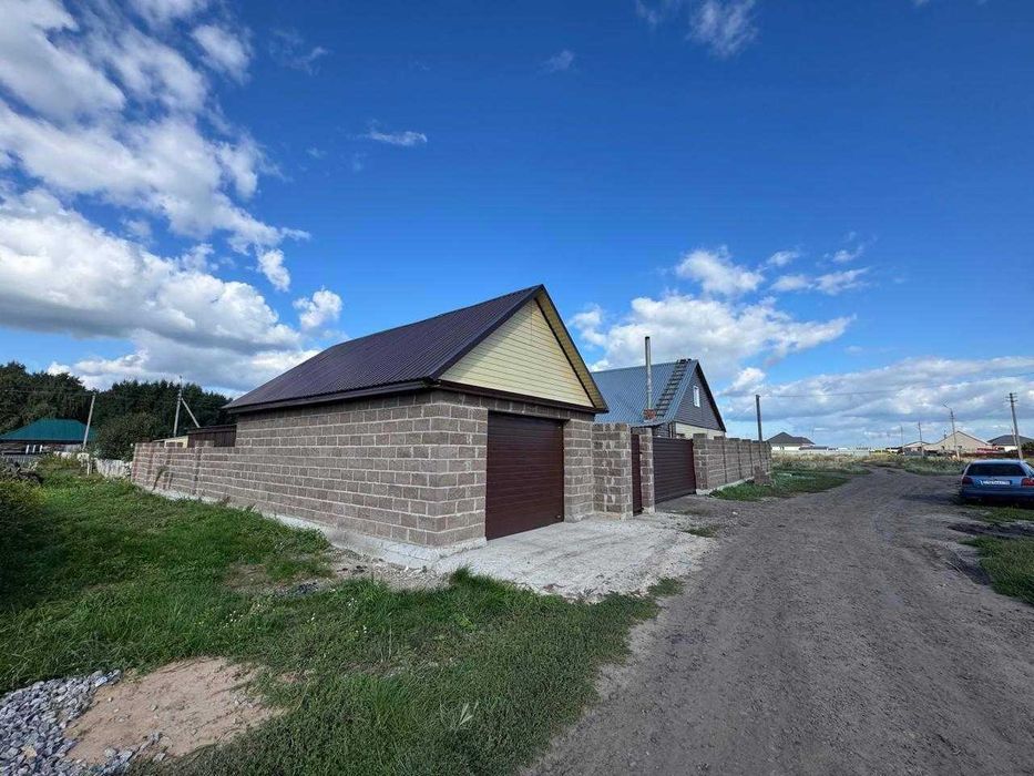 Срочно! Продам дом в Бишкуле.