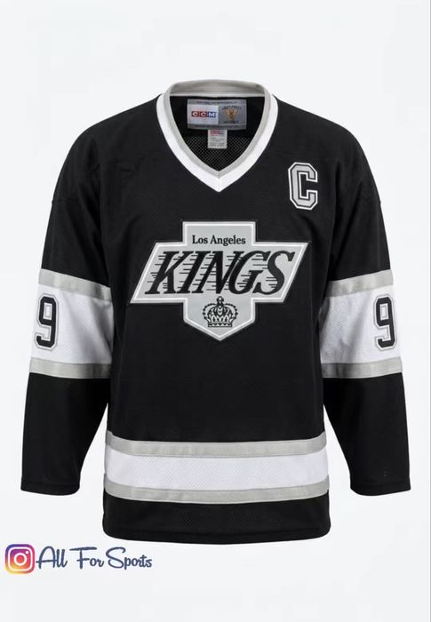 NHL jerseys / Kings / Gretzky / Blackhawks