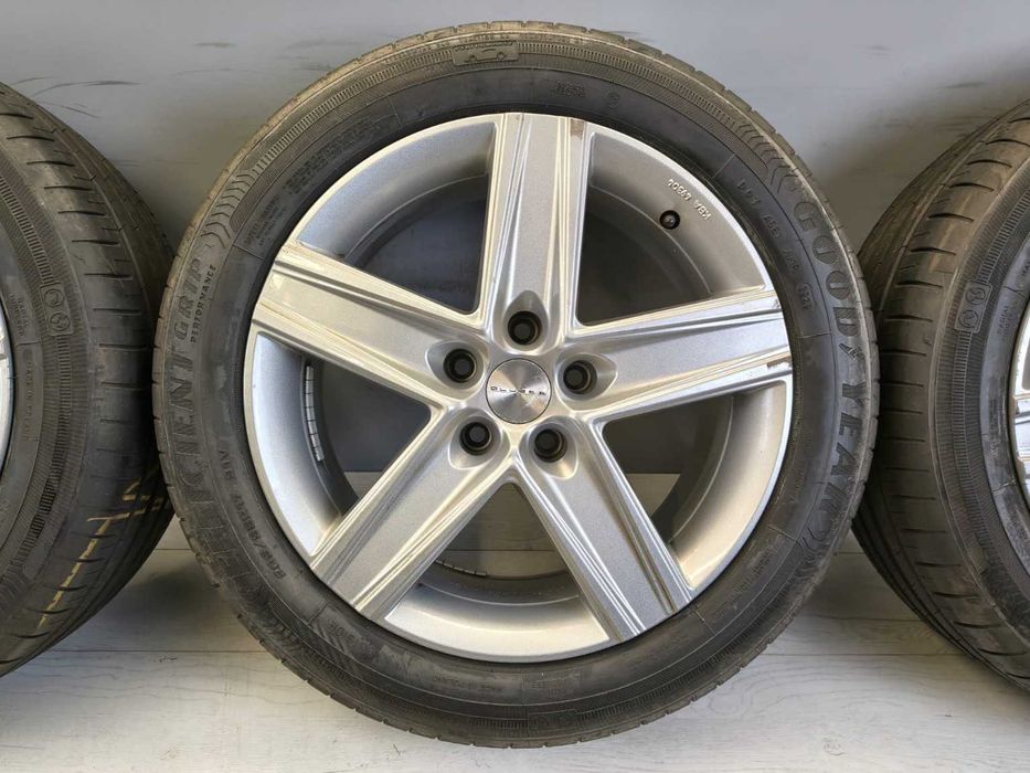 Roti/Jante VW 5x112 205/55 R17 Golf, Passat, Caddy; Audi A3, A4; Skoda
