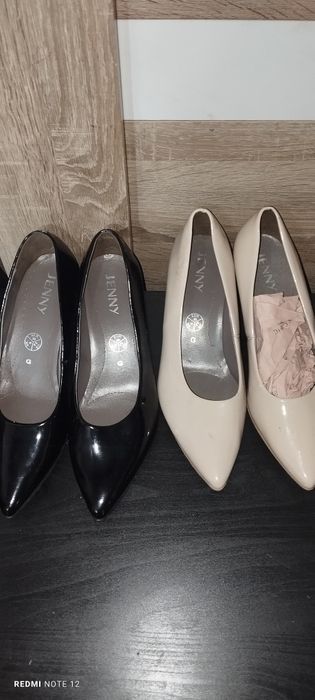 Туфли женские лодочки