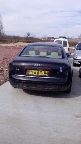 Ауди А6Ц5 1.8 Турбо 150к.с и 2,5 ТДИ 150к.с