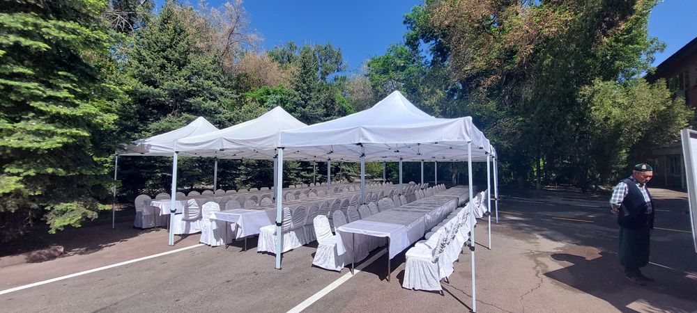 Аренда столы стулье