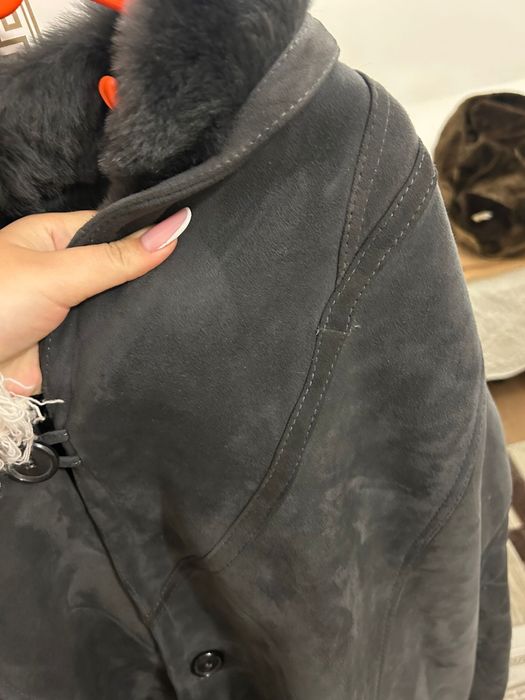 Cojoc blana naturala