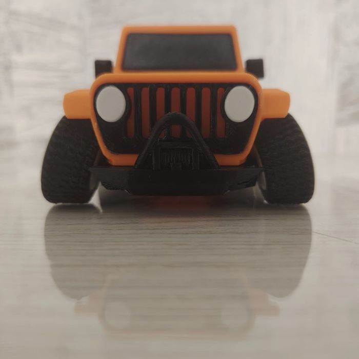 Машинки "CHEVY" распечатаны  на 3d принтере.