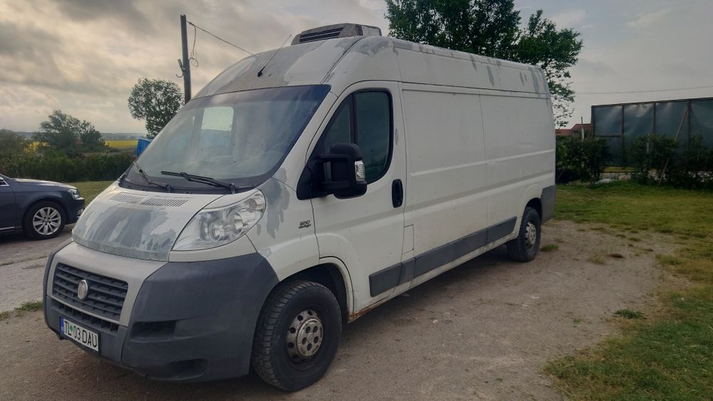 Fiat Ducato 2,2 L 2008