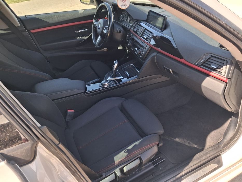 BMW 325d GT euro6 , sau schimb