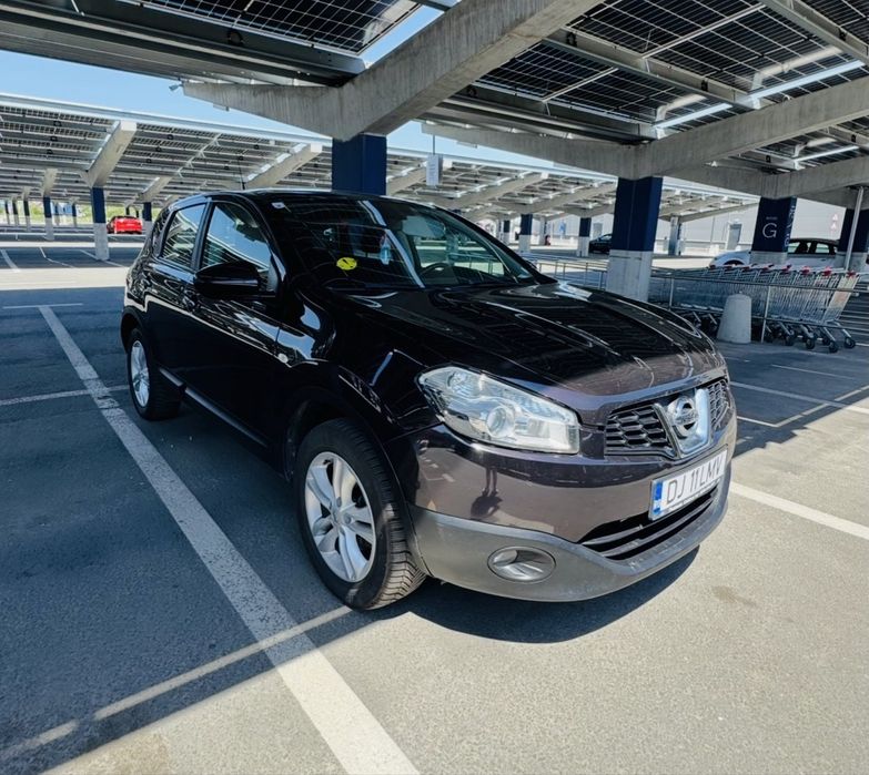 Nissan Qashqai 2011