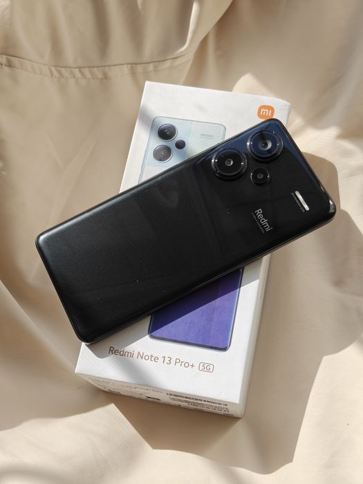 Redmi Note 13 Pro Plus 5G 512 gb Ram 12