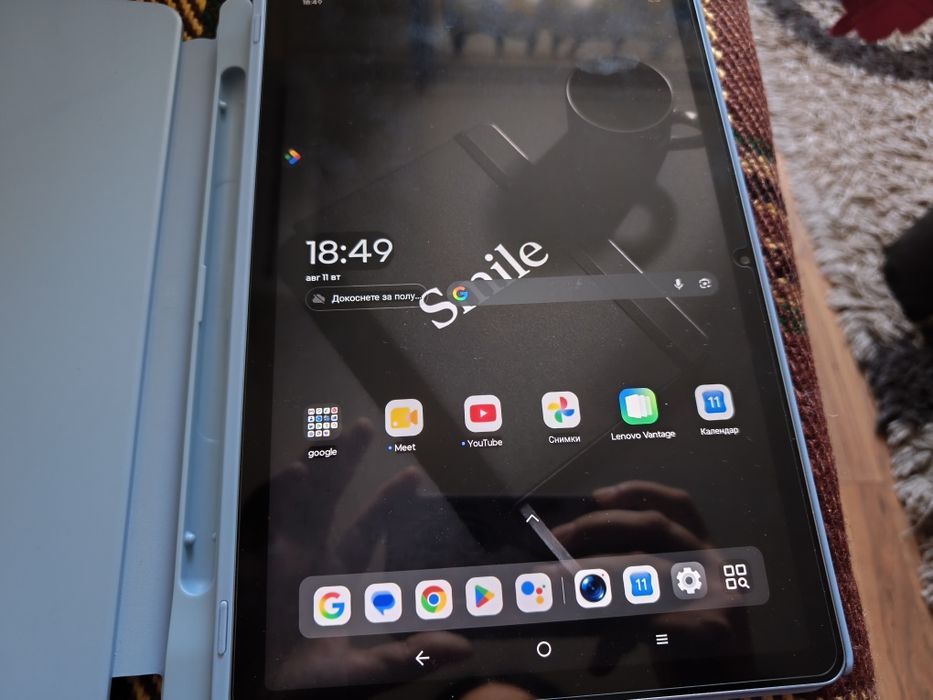 Lenovo idea tab TB336FU
