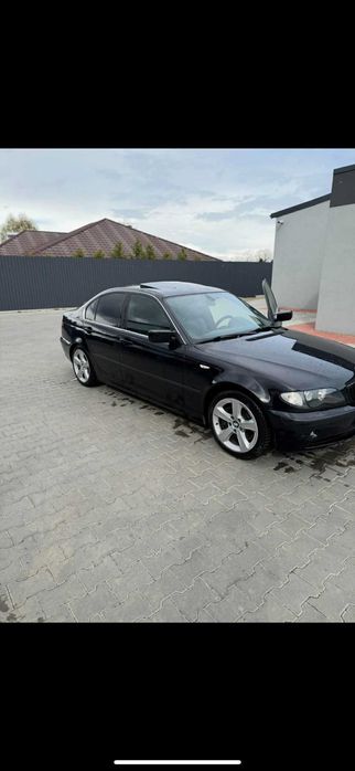 Bmw e46 330D 204 cp
