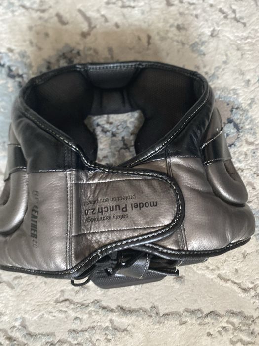 Шлем punch 2.0 размер XL Б/У