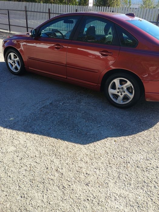 Vând/schimb jante aliaj volvo s40