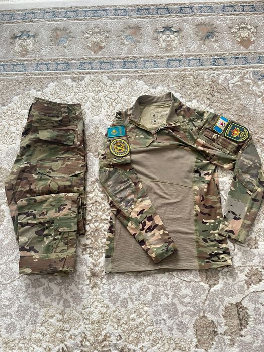 Военная-Тактическая форма