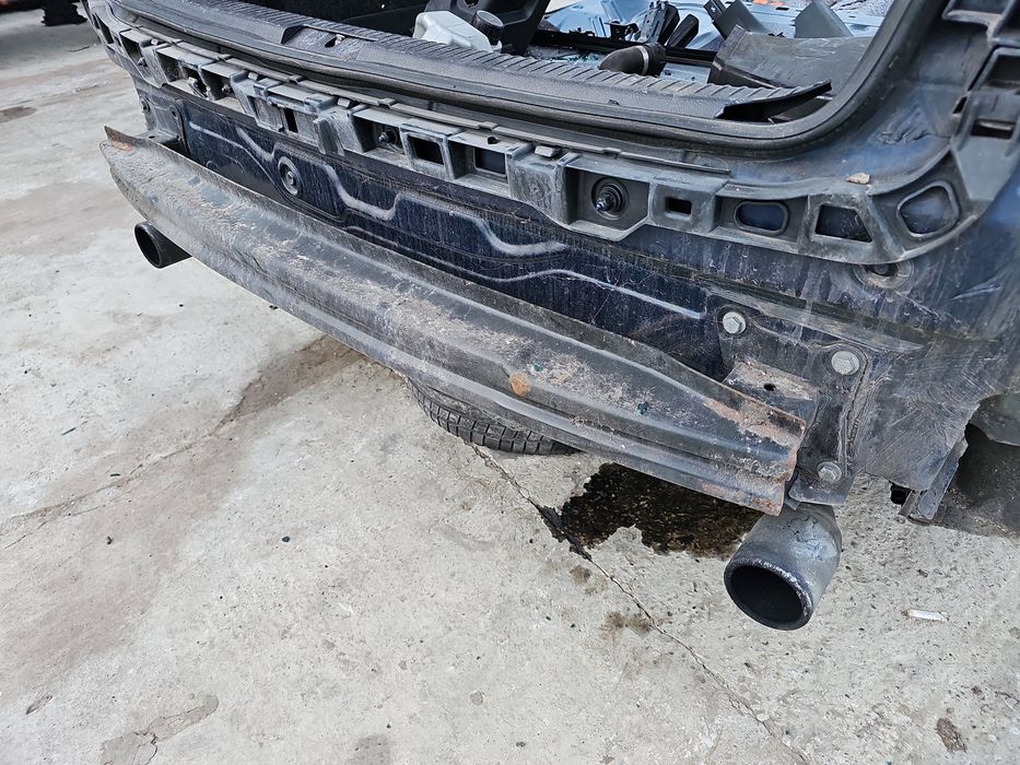 Armatura bara spate Volkswagen Golf 6 (5K1) GTI [Fabr 2009-2013] OEM