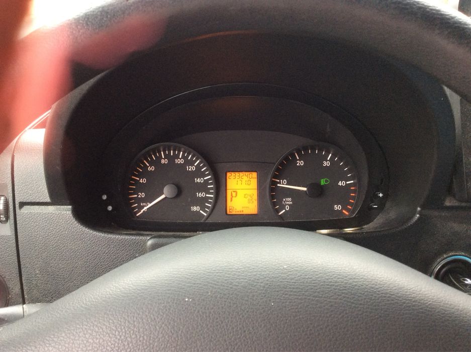 Mercedes - Benz Sprinter 315 CDI