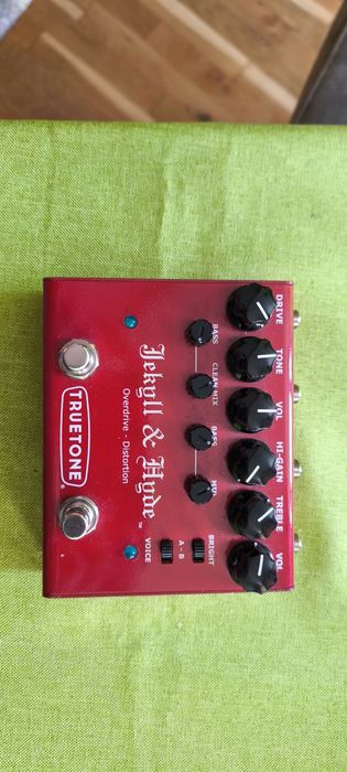 Ефекти за китара TC electronic, LY rock audio, Mosky, true tone и др.