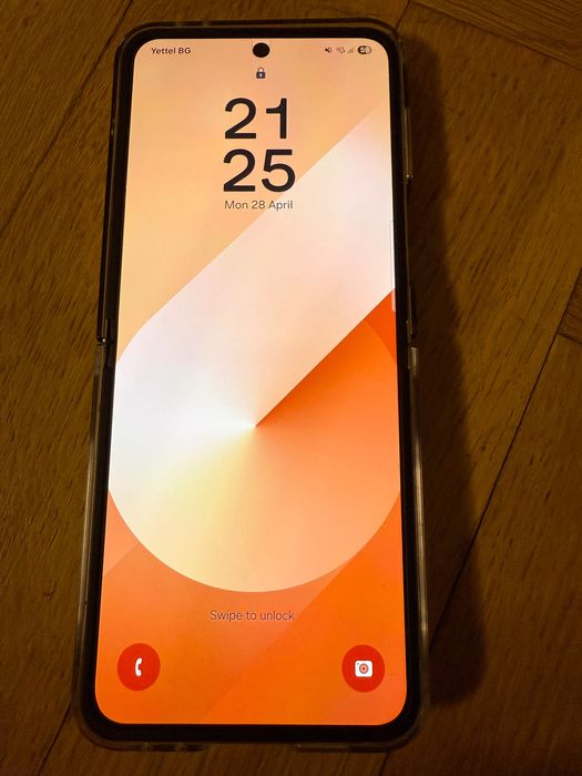 Samsung flip Z6 в гаранция