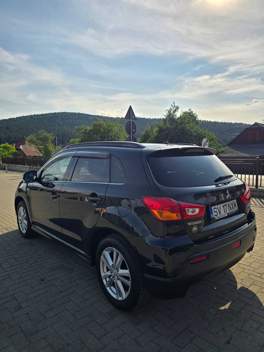 MITSUBISHI ASX 2011 — imagine 3