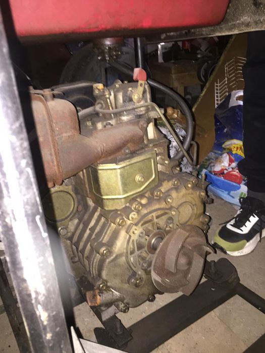 Продам дизельную помпу