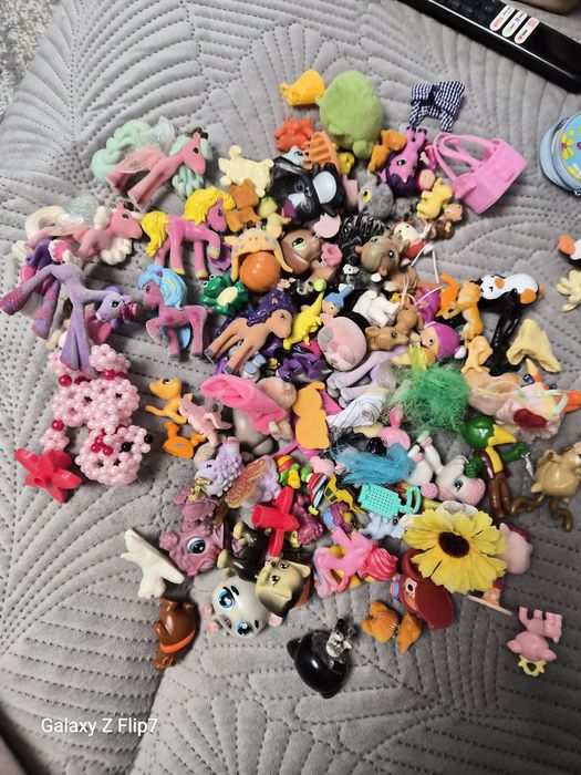 Пакет игрушек за 3500