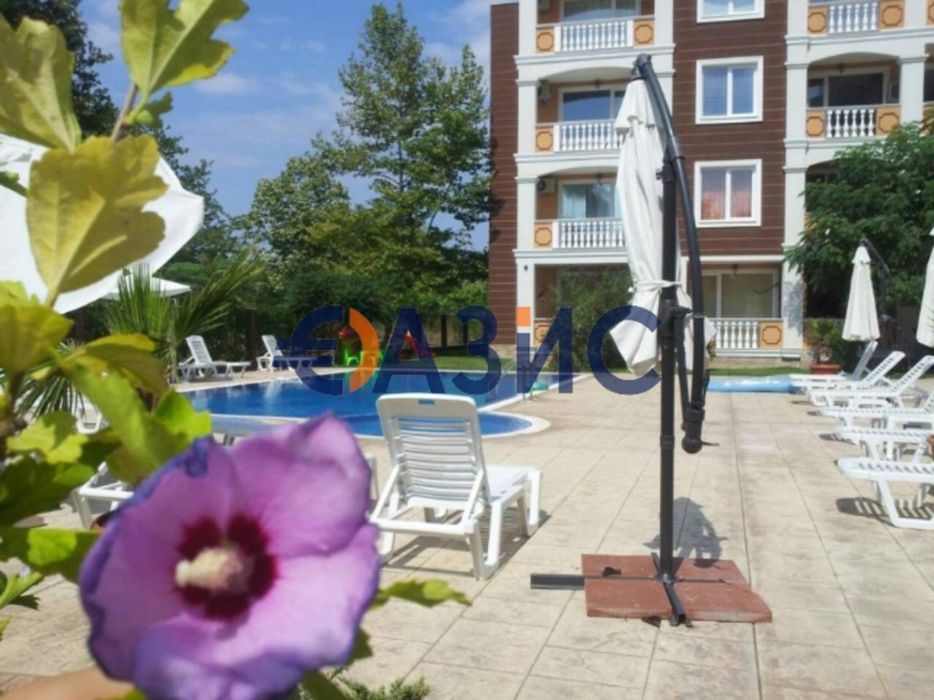 Продава се Едностаен апартамент в к.к. Слънчев бряг - 83 кв.м за 1141 €/кв.м - Снимка #11