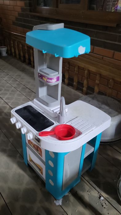 Кухня детская игрушечная