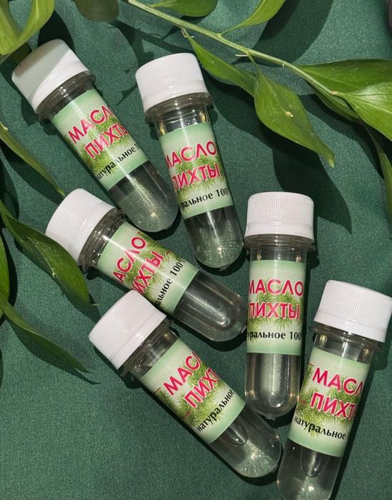 Пихтовое масло..