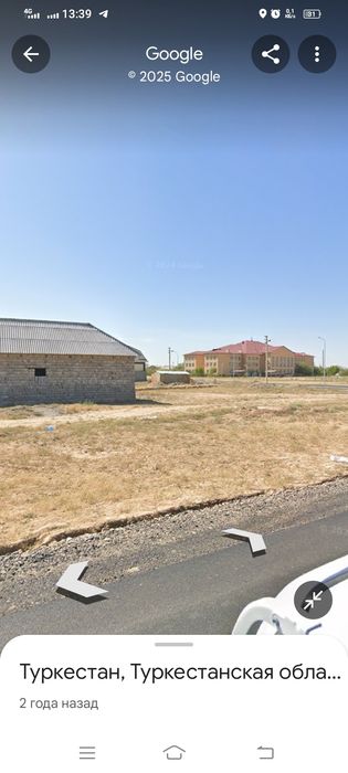 Туркестан уй оралман